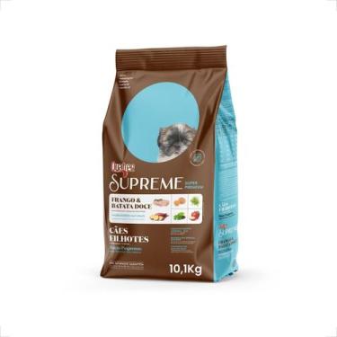 Imagem de Ração Quatree Supreme Cães Filhotes Raças Pequenas - 10,1Kg