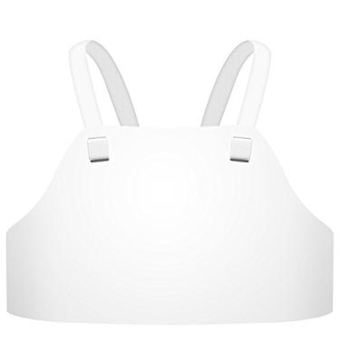 Imagem de LEONARK Protetores De Peito Para Esgrima - Plastron Florete Espada Sabre Esgrimistas Roupa Profissional Esgrimista Infantil E Adulto (Masculino, G)