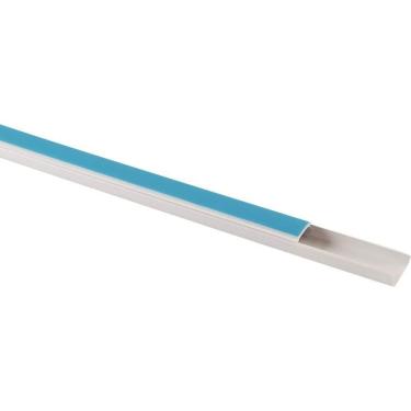 Imagem de Canaleta Tramontina Sem Divisória Com Fita Dupla Face Branca 20x10x2000cm Tramontina