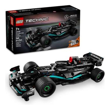 Imagem de Lego Technic 42165 Mercedes-amg F1 W14 Com Pull-back - Quantidade De P