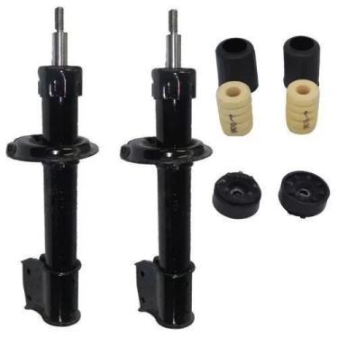 Imagem de Amortecedor + Kit Fiat Uno Dianteiro (1986 Até 2010) - Millenium