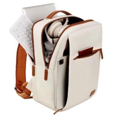 Imagem de Mochila EXECUTIVA escolar Mala De Bordo Bolsa USB Cor:;Gênero:Unissex;Tamanho:G-Unissex