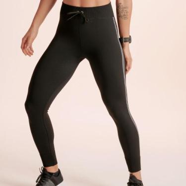 Imagem de Legging Lupo Sport Act Seamless 71716-001, Preto, M