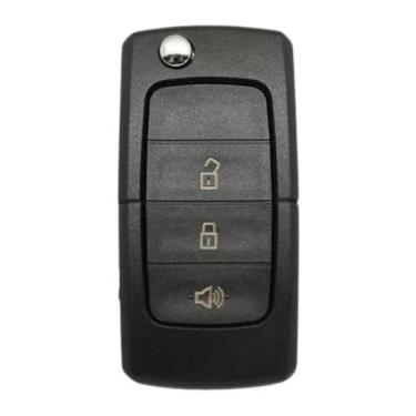 Imagem de Carcaça Chave Oca Ford Ecosport 4 Botões - Marca