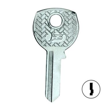 Imagem de Chave Yale Stam Fechadura Sobrepor Ly - Marca