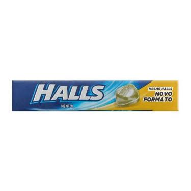 Imagem de Bala Halls Mentol 28g