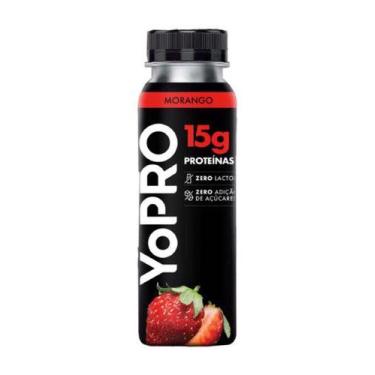 Imagem de Iog danone yopro liq morango 250g a