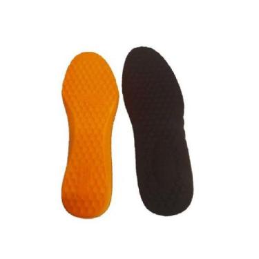 Imagem de Palmilha Ortopédica Anatômica  Gel PU Lovitt - Palmcar, 35