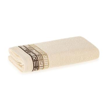 Imagem de Toalha De Rosto Fio Cardado Bosco Vanilla