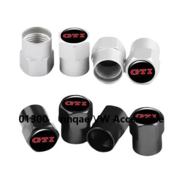 Imagem de VW Golf Jetta Polo Caddy GTI Bora Beetle Passat 4 Peças Tampas De Válv