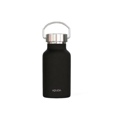 Imagem de Garrafa Térmica Kouda 350ml Preta - Martial