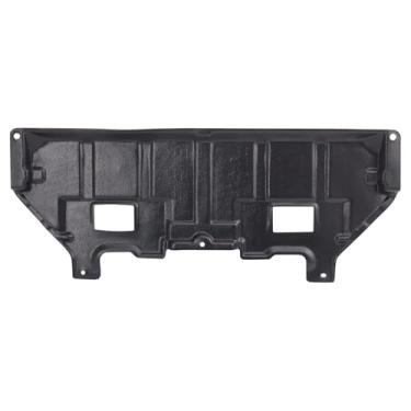 Imagem de TRQ Protetor traseiro contra respingos do motor inferior compatível com 2004-2006 INFINITI G35 IN1228128