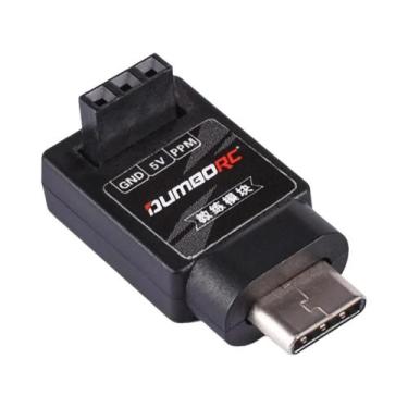 Imagem de Receptor RC Sem Fio 6CH Controle De Lâmpada Retorno De Tensão Para Tra