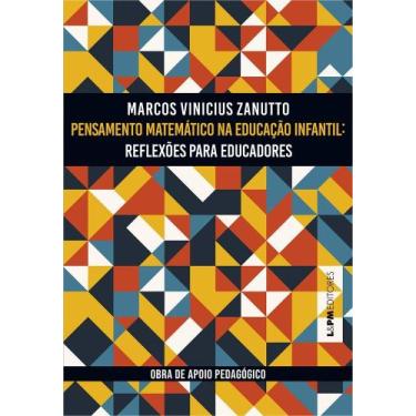 Imagem de Pensamento Matemático Na Educação Infantil - LPM, 3