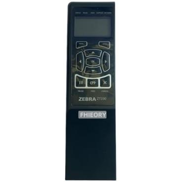 Imagem de P1037974-031 Front Control Board for Zebra ZT230 Thermal Barcode Printer 203dpi 300dpi Genuine