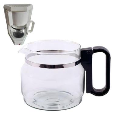 Imagem de Jarra cafeteira de vidro arno kf16/eletrolux 835 - Dasshaus Acessórios