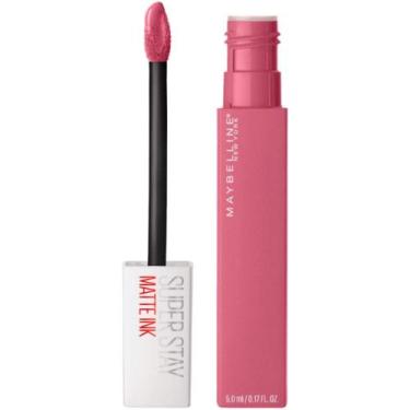 Imagem de Maybelline Super Stay Matte Batom Líquido Cor: 125 Inspirer, Inspirer,