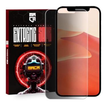 Imagem de Película Privacidade Extreme Safe Comp. Linha Iphone 11 Modelo:iphone 11 Pro