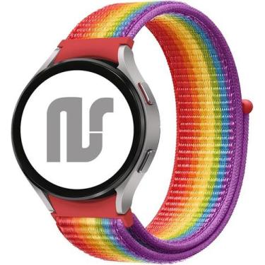 Imagem de Pulseira NSmart em nylon compativeis com Galaxy Watch 6 - Galaxy Watch