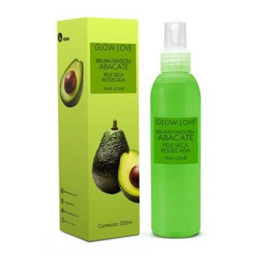Imagem de Bruma Fixadora Glow Love Abacate