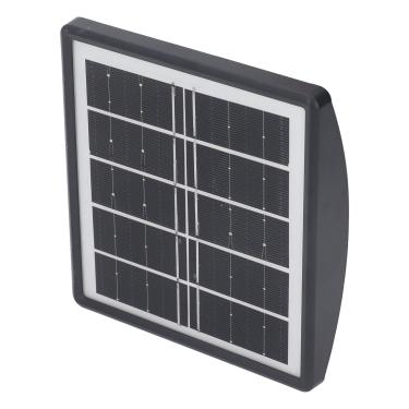 Imagem de LiebeWH de Irrigação por Spray Solar Kit para Gramado e Jardim, de Rega Auto -Rega Movido Solar para Resfriamento do Telhado, Material de Abdominais