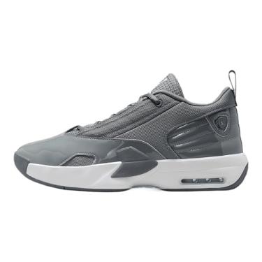 Imagem de Tênis masculino Jordan Max Aura 6 (FQ8298-002, cinza claro/branco), Cinza frio/branco, 42