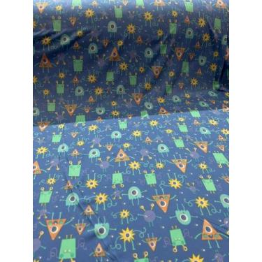 Imagem de Malha para pijama Suede por METRO para Lingerie Moda Intima Pijamas Te