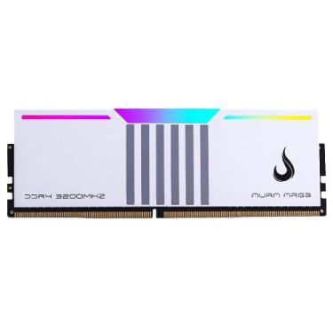 Imagem de Memória Rise Mode Aura 16GB 3200MHz DDR4 ARGB RMD4AW16G3200ARGB