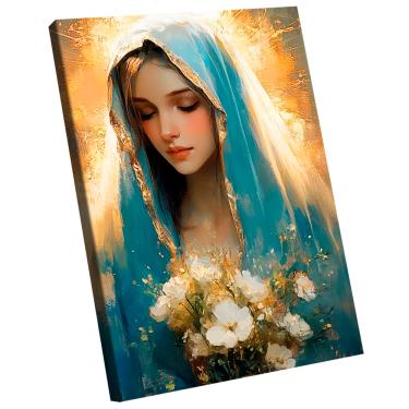 Imagem de Quadro Decorativo Nossa Senhora da Graça