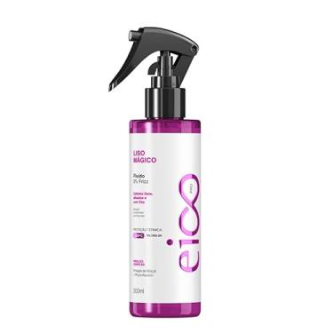 Imagem de Spray Fluido Liso Mágico Anti Frizz Finalizador Protetor Térmico 0% Frizz 200ml