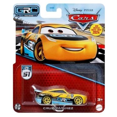 Imagem de Mattel Cruz Ramirez HYD13 | Disney Cars GRC | Die-Cast 1:55 Vehicles