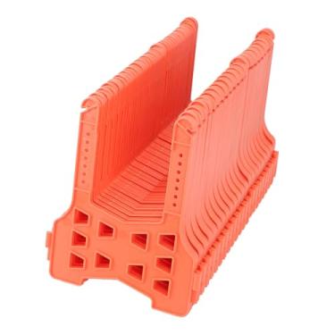 Imagem de Fabater Suporte de Mangueira de Esgoto para RV, Suporte de Mangueira de Esgoto de Altura Ajustável, Design de Telescópio Flexível para Evitar Obstáculos e Berços Profundos Mangueira de