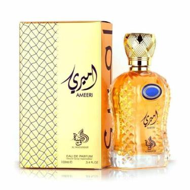 Imagem de Alwataniah - perf. unissex. ameeri edp 100ml