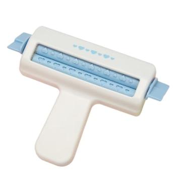 Imagem de Sclmgo Máquina de Gravação em para Fazer Cartões, Acessórios Portáteis, Artesanato, Faça Você Mesmo, Papel, Ferramenta de Gravação Manual para álbum D, Formato de coração