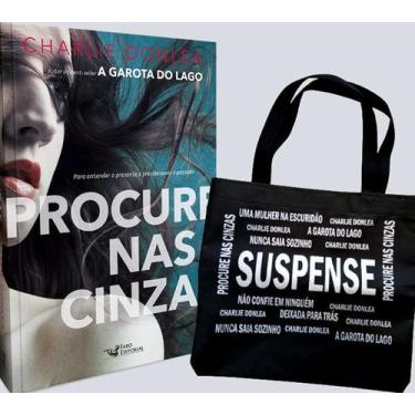 Imagem de Livro Procure nas cinzas Charlie Donlea