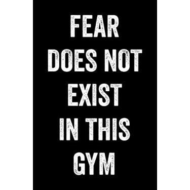 Imagem de Damdekoli Pôster Fear Doesn't Exist, 28 x 43 cm, arte de parede, Hustling, decoração de empreendedor, impressão inspiradora motivacional