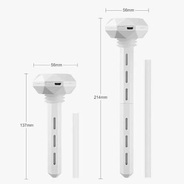 Imagem de Umidificador Evaporador 12 Volts Para Chocadeiras Aumente a Umidade e Melhore a Eclosão