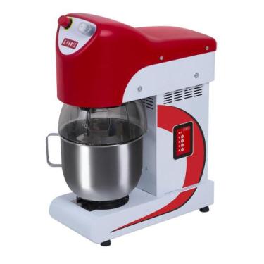 Imagem de Batedeira Planetária Industrial Gpaniz 8 Litros BP08RP, 220V