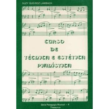 Imagem de Curso de Técnica e Estética Pianística - Thesaurus, 3