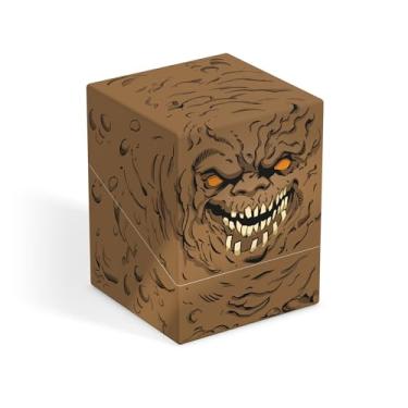 Imagem de Ultimate Guard - Quadrados - Boulder 100+ - DC Justice League Wave 3 - JL020 - Clayface