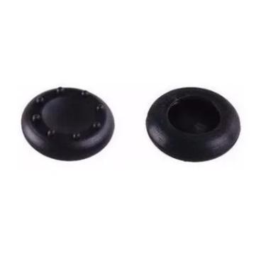Imagem de Grip Silicone Radalishop, Para Controle Analógico Xbox Series S X, Preto
