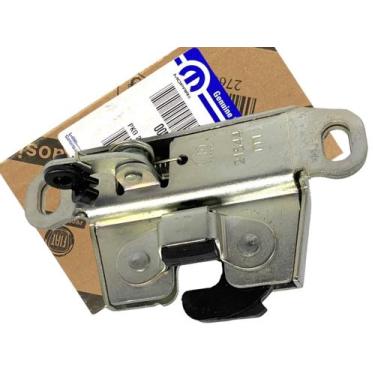 Imagem de Fechadura da Tampa Traseira Strada Após 2004 Working Trekking Adventur