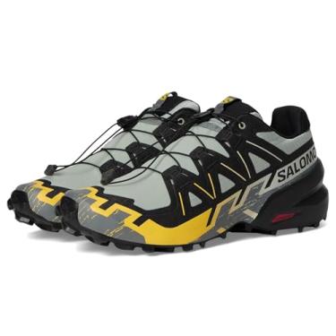 Imagem de Salomon Tênis masculino Speedcross 6, Ferro forjado/preto/Incaberry, 45