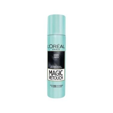 Imagem de Magic Retouch Preto 75ml, Preto