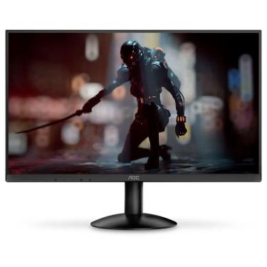 Imagem de Monitor Gamer Led 23.8 Aoc 24b30hm2 Full Hd 100hz Vga-hdmi - Preto