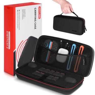 Imagem de Estojo de transporte para Nintendo Switch 2/Switch/OLED JOYLINK