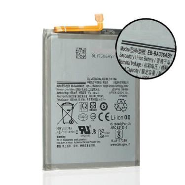 Imagem de Bateria Eb-ba336aby 5000mAh Compatível A33 A53