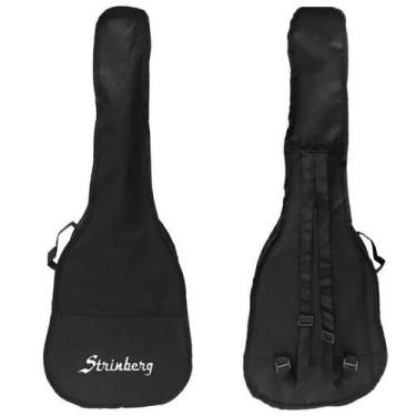 Imagem de Capa Simples Para Violão Folk Strinberg