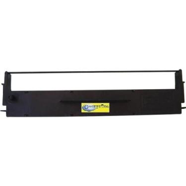 Imagem de Fita para Impressora EPSON MX-80 NYLON 13MM X 10M - Caixa com 02 Unida