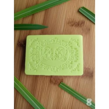 Imagem de Sabonete Artesanal de Capim Limão (Capim-limão)